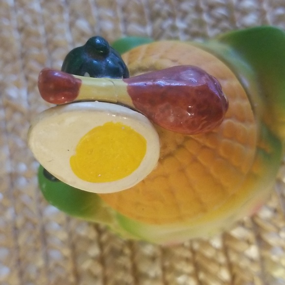 Vintage anthromorphic jar. - Picture 5 of 11